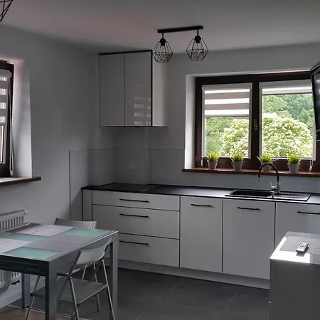 Apartment U Makosi Bystrzyca Klodzka