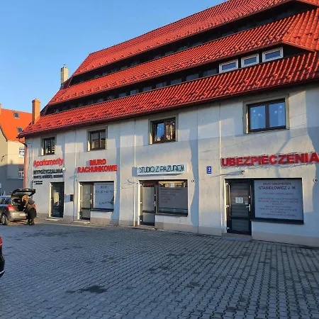 Apartament U Makosi Bystrzyca Kłodzka