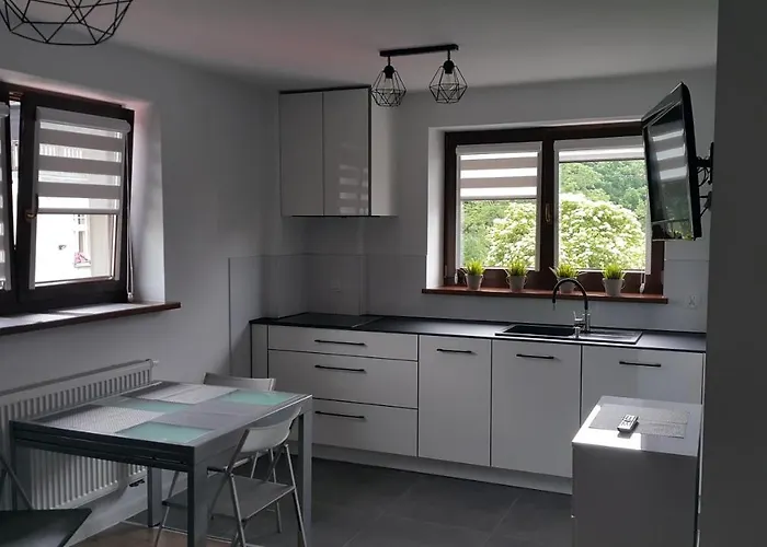 Apartament U Makosi Bystrzyca Kłodzka