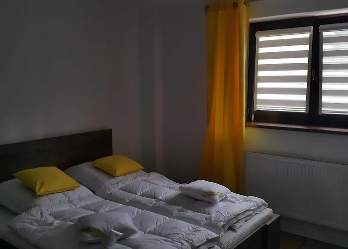 Apartament U Makosi *