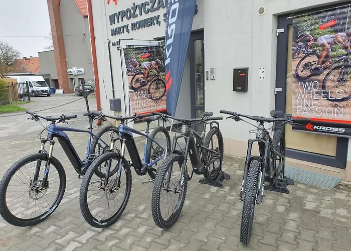 U Makosi Apartament Bystrzyca Kłodzka